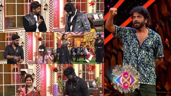 Bigg Boss Sunday Funday Promo : బిగ్​బాస్​ 8 తెలుగు డే 21 సెకండ్ ప్రోమోను స్టార్ మా విడుదల చేసింది. సండే ఫన్​డేలో భాగంగా రెండో టాస్క్​ను నాగార్జున ఇచ్చారు.