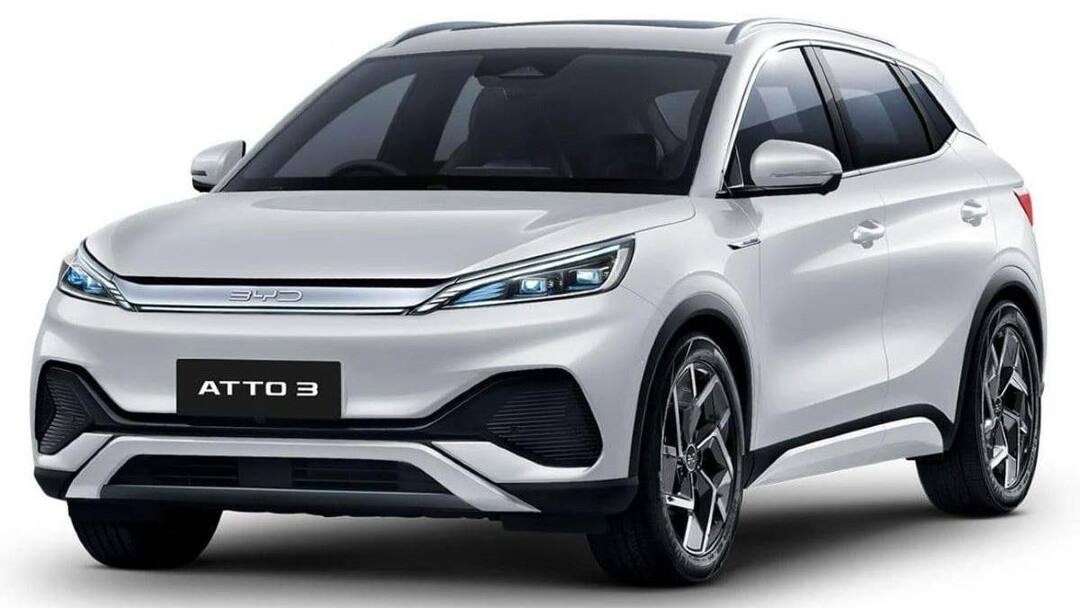 MG Windsor Vs BYD Atto 3 Vs Nexon EV Spec Comparison MG Windsor Vs BYD Atto 3 Vs Nexon EV Spec Comparison