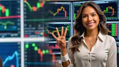 सोमवारी 'हे' चार स्टॉक देणार तगडे रिटर्न्स, जाणून घ्या टार्गेट, स्टॉपलॉस किती?