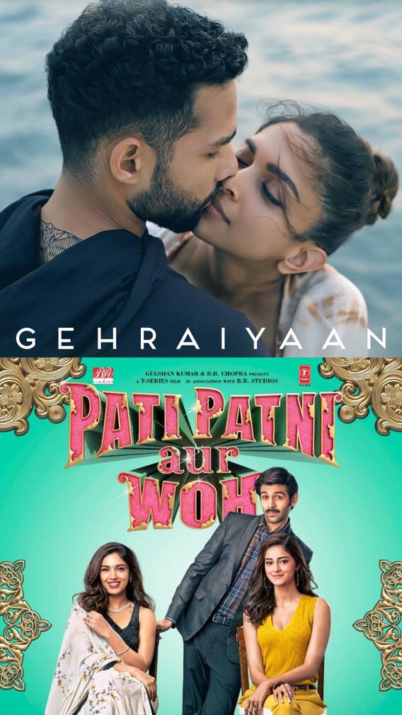 'चीटिंग' पर बेस्ड ये मूवीज OTT पर हैं मौजूद, एक में दिखा रियल लाइफ लव ट्रायंगल