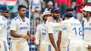 IND vs BAN Test aswin all round performance rohit and co beat bangladesh by 280 run watch full video