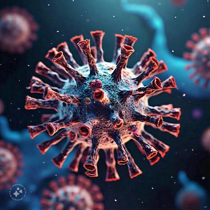 XEC ਵੇਰੀਐਂਟ ਨੂੰ Omicron ਵੇਰੀਐਂਟ, KS.1.1 ਅਤੇ KP.3.3 ਦੇ ਦੋ ਉਪ-ਵਰਗਾਂ ਦਾ ਸੁਮੇਲ ਕਿਹਾ ਜਾਂਦਾ ਹੈ। ਦੋਵੇਂ ਉਪ-ਰੂਪ ਪਹਿਲਾਂ ਹੀ ਦੁਨੀਆ ਲਈ ਚਿੰਤਾ ਦਾ ਕਾਰਨ ਬਣ ਚੁੱਕੇ ਹਨ, ਪਰ ਦੋਵਾਂ ਦੇ ਸੁਮੇਲ ਨਾਲ ਇੱਕ ਨਵੇਂ ਰੂਪ ਦਾ ਜਨਮ ਹੋ ਸਕਦਾ ਹੈ ਜੋ ਵਧੇਰੇ ਛੂਤਕਾਰੀ ਅਤੇ ਖਤਰਨਾਕ ਹੋ ਸਕਦਾ ਹੈ।