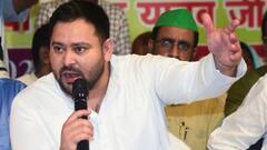 'अधिकारी असलियत जानते हैं', सीएम नीतीश की क्राइम मीटिंग में डीजीपी को लेकर तेजस्वी के सवाल से छिड़ी बहस