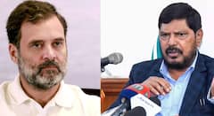 राहुल गांधी देशाबाहेर जाऊन देशाची बदनामी करतात, त्यांचे पासपोर्ट रद्द करा; केंद्रीय मंत्री रामदास आठवलेंची मागणी