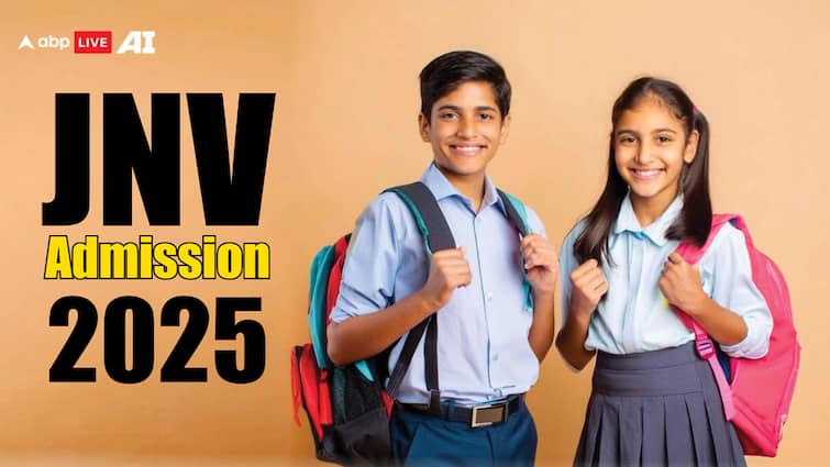 Navodaya Admission 2025: नवोदय विद्यालय क्लास 6वीं में प्रवेश के लिए आज बंद हो जाएंगे रजिस्ट्रेशन, चेक करें पेपर पैटर्न Navodaya Vidyalaya Class 6 Admission 2024 to close today 23 september exam pattern navodaya.gov.in Navodaya Admission 2025: नवोदय विद्यालय क्लास 6वीं में प्रवेश के लिए आज बंद हो जाएंगे रजिस्ट्रेशन, चेक करें पेपर पैटर्न