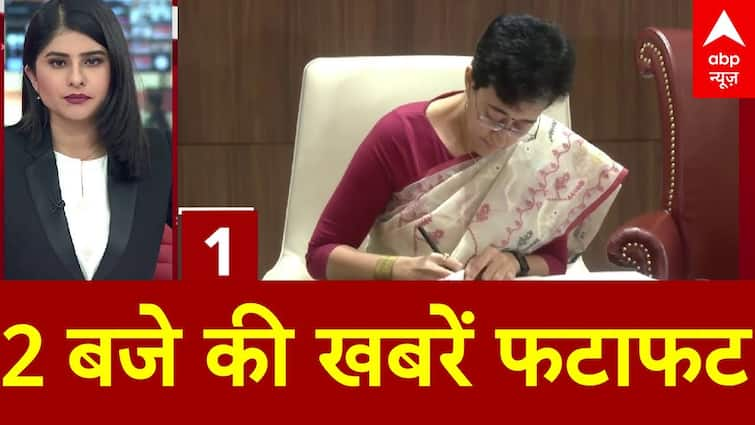 Atishi Takes Cost As Delhi CM, Symbolically Leaves ‘Chair’ Empty For Arvind Kejriwal’s Return | ABP Information