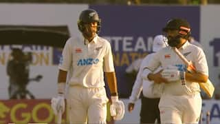 New Zealand Need 68 Runs While Sri Lanka 2 Wickets On 5th Day Of 1st Test SL Vs NZ Latest Sports News