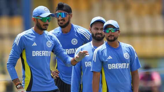 IND vs BAN: આ દિવસે બાંગ્લાદેશ ટી20 સિરીઝ માટે ટીમ ઈન્ડિયાની જાહેરાત થશે, પંત-બુમરાહ-સિરાજ-ગિલ-યશસ્વીને મળશે આરામ IND vs BAN: આ દિવસે બાંગ્લાદેશ ટી20 સિરીઝ માટે ટીમ ઈન્ડિયાની જાહેરાત થશે, પંત-બુમરાહ-સિરાજ-ગિલ-યશસ્વીને મળશે આરામ