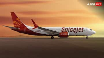 SpiceJet Share Price: स्पाइसजेट को मिल गया 13 Q400 एयरक्रॉफ्ट का मालिकाना हक, स्टॉक में जोरदार उछाल