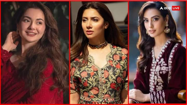 Highest paid Pakistani Actresses: ऐसा कहा जाता है कि भारतीय फिल्मों में एक्ट्रेस को लीड एक्टर से कम फीस मिलती है. लेकिन पाकिस्तानी एक्ट्रेसेस की फीस सुनेंगे तो चौंक जाएंगे.