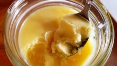 Food : अवघ्या 10 मिनिटांत कुकरमध्ये बनेल सायीपासून तूप? कुकरमध्ये बनवण्याची खास ट्रिक! एकदा पाहाच