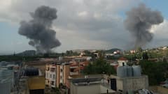 Hezbollah & Israel Threaten To Intensify Attacks Despite Calls To De-Escalate: 'Mideast On Brink Of Catastrophe'