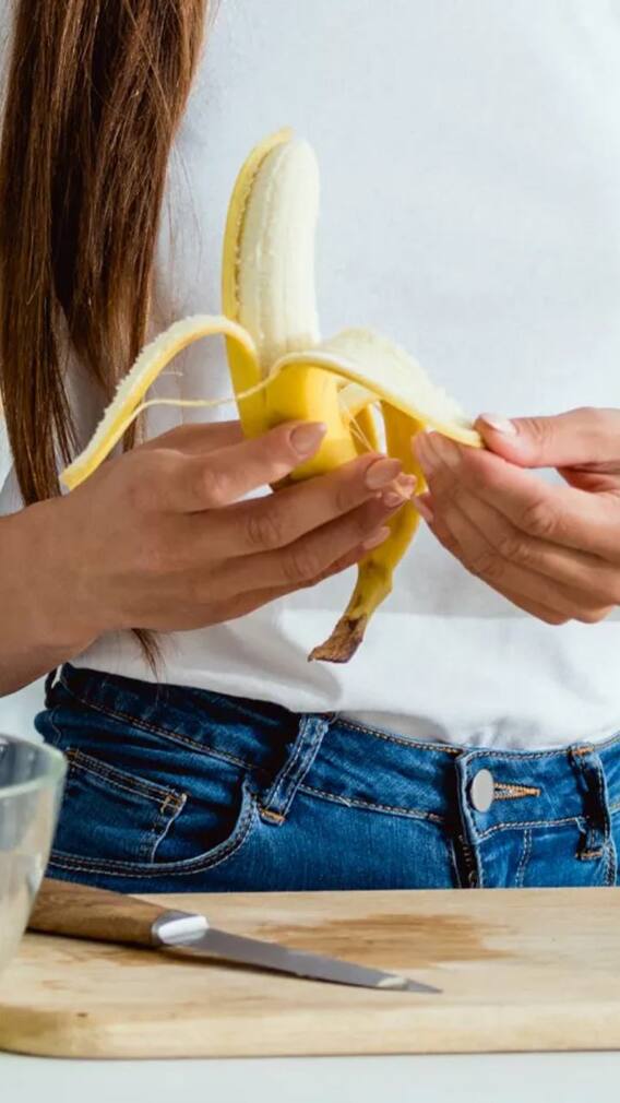 అరటిపండుతో మానసిక ఒత్తిడి మాయం