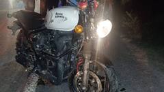 मुजफ्फरपुर में सांसद वीणा देवी के बेटे छोटू सिंह की सड़क हादसे में मौत, परिवार में मचा कोहराम