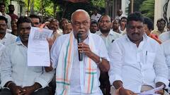 నా హత్యకు కుట్ర పన్నారు, ఎవరైనా సరే ఉపేక్షించేది లేదు- ఎమ్మెల్యే ప్రేమ్ సాగర్ రావ్