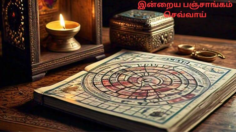 Nalla Neram Today Tamil Panchangam 24-09-2024 Today Rahu Kalam Yamagandam Time Nalla Neram Today Sep 24: நல்ல நேரம் இன்று எப்போது? இன்றைய பஞ்சாங்கம்! சுபகாரியங்கள் எப்போ செய்யலாம்?