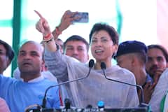 कुमारी सैलजा का बड़ा बयान, विधानसभा चुनाव में टिकट न मिलने पर कह दी 'दिल की बात'