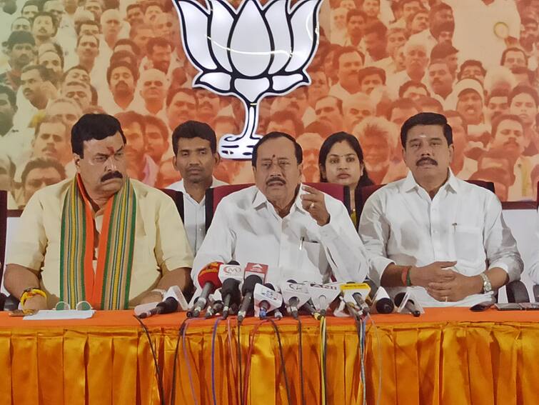 BJP protest on 30th against India alliance - H. Raja's announcement இந்தியா கூட்டணியை எதிர்த்து வரும் 30 ஆம் தேதி பாஜக போராட்டம் - எச்.ராஜா அறிவிப்பு , ஏன் தெரியுமா ?
