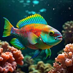 ਇਸ ਮੱਛੀ ਦੀ ਚੁੰਝ ਤੋਤੇ ਵਰਗੀ ਹੈ, ਦੰਦ ਇਨਸਾਨਾਂ ਨਾਲੋਂ ਮਜ਼ਬੂਤ ​​ਨੇ, ਜਾਣੋ ਕਿਵੇਂ