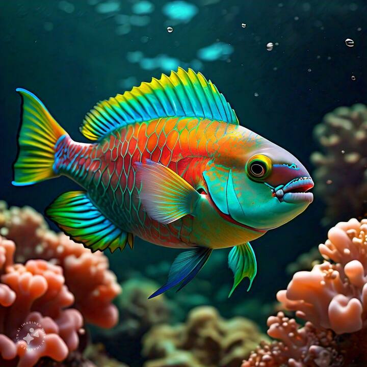 ਤੁਹਾਨੂੰ ਦੱਸ ਦੇਈਏ ਕਿ ਤੋਤਾ ਮੱਛੀ ਕੋਰਲ ਰੀਫ ਦੇ ਨਿਵਾਸ ਸਥਾਨਾਂ ਵਿੱਚ ਰਹਿੰਦੀ ਹੈ। ਇਸ ਖੋਖਲੇ ਪਾਣੀ ਦੀਆਂ ਮੱਛੀਆਂ ਦੀਆਂ 80 ਕਿਸਮਾਂ ਉਥੇ ਪਾਈਆਂ ਜਾਂਦੀਆਂ ਹਨ। ਇਨ੍ਹਾਂ ਵਿੱਚੋਂ ਜ਼ਿਆਦਾਤਰ ਪ੍ਰਸ਼ਾਂਤ ਮਹਾਸਾਗਰ ਵਿੱਚ ਪਾਏ ਜਾਂਦੇ ਹਨ। ਜਦੋਂ ਕਿ ਵਸਿਆਕ ਮੱਛੀ ਦੀ ਲੰਬਾਈ 4 ਫੁੱਟ ਤੱਕ ਹੁੰਦੀ ਹੈ।