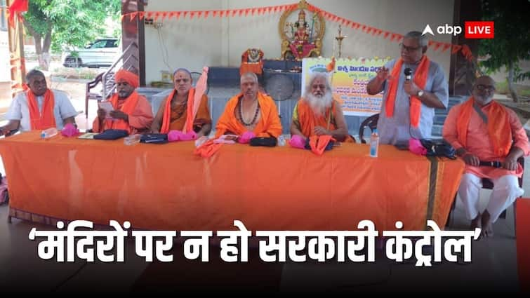 ‘मंदिरों पर…’, तिरुपति मंदिर के प्रसादम पर VHP ने उठाई बड़ी मांग, पास किया ये प्रस्ताव