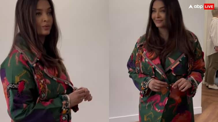 aishwarya rai noticed dressed in wedding ceremony ring in paris amid official separation rumors with abhishek bachchan