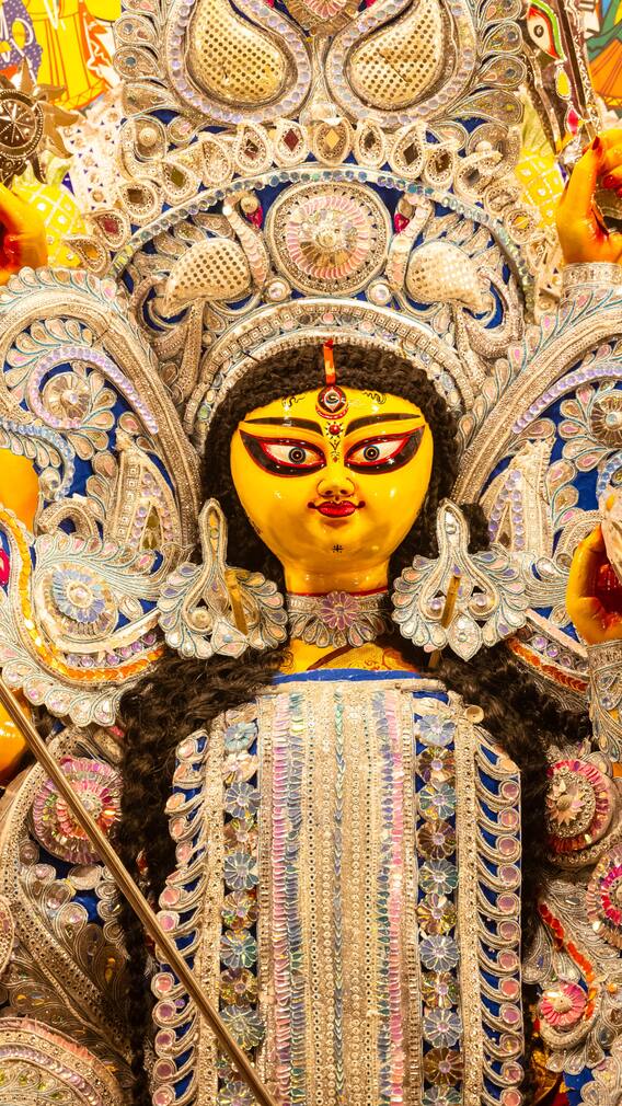 পুজোর আগেই রাজযোগ! দেবীর গমনে টাকার পাহাড়ে এই রাশিরা