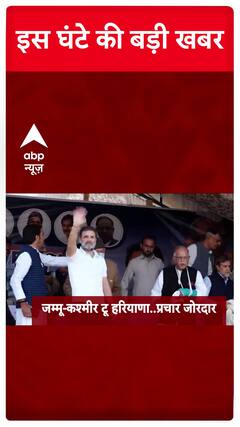 J&K News: Campaigning for Second Phase of Voting to End Today in Jammu & Kashmir