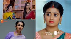 చిరంజీవి లక్ష్మీ సౌభాగ్యవతి సీరియల్: లక్కీకి తనకు ఏదో సంబంధం ఉందని అత్తతో చెప్పిన లక్ష్మీ.. టెన్షన్‌లో మనీషా, దేవయాని!