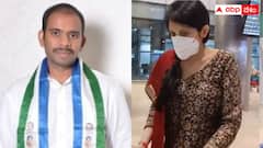 హీరోయిన్ జెత్వానీపై ముగ్గురు ఐపీఎస్‌ల కుట్ర - కుక్కల విద్యాసాగర్ రిమాండ్ రిపోర్టులో కీలక అంశాలు