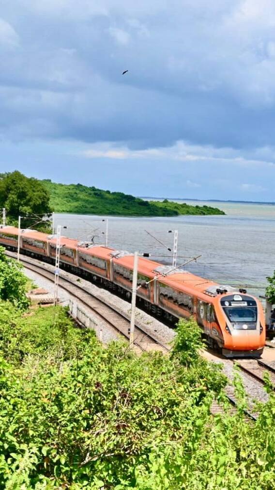 अभी किन-किन रूट पर चल रही नमो भारत रैपिड रेल?