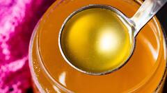 Food : अवघ्या 10 मिनिटांत कुकरमध्ये बनेल सायीपासून तूप? कुकरमध्ये बनवण्याची खास ट्रिक! एकदा पाहाच