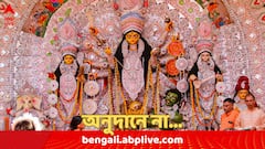 ৩ বার মিটিং, জেলাশাসককে চিঠি; এবার সরকারি অনুদানে না দুর্গাপুরের পুজো কমিটির !
