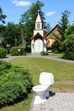 How to Disinfect and Clean Toilet Seat: जाणून घ्या टॉयलेट सीट निर्जंतुक आणि स्वच्छ कसे करावे?