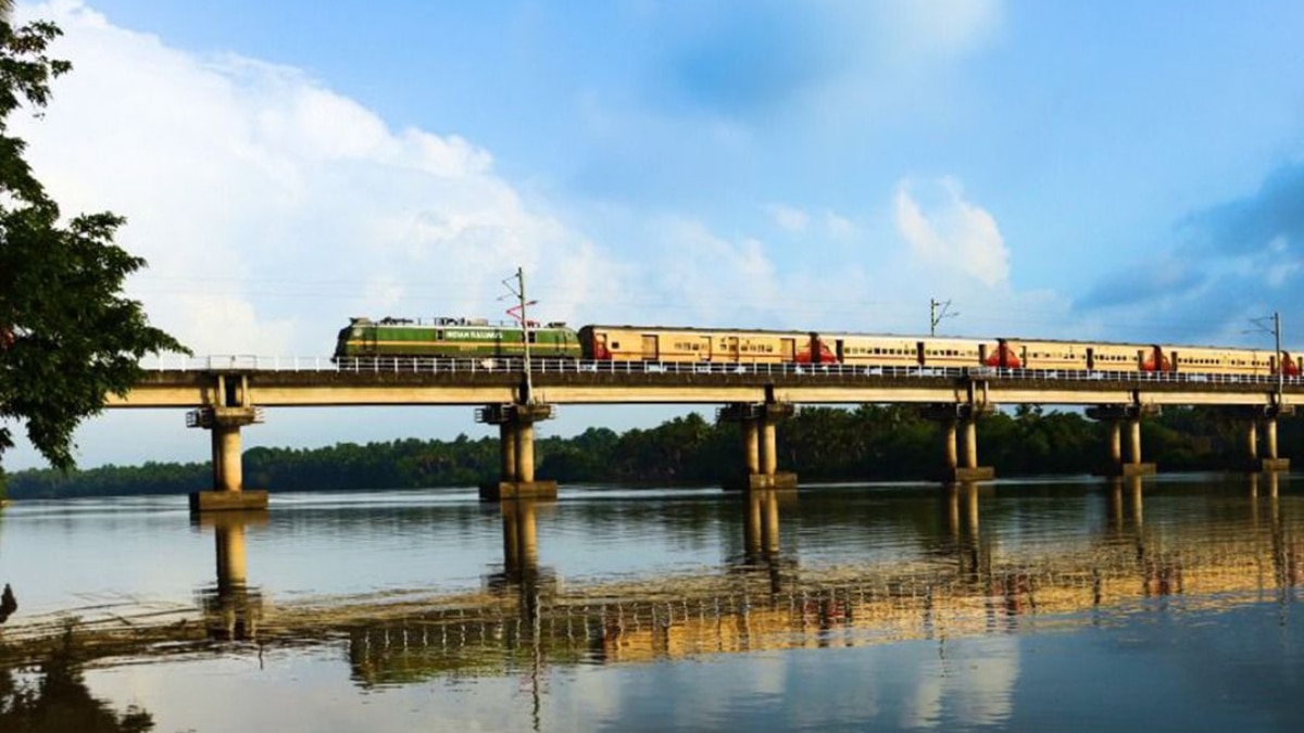 Travel Goals! Railway Minister Vaishnaw Shares 6 Of India's Most Scenic Train Rides — IN PICS