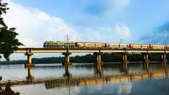 Travel Goals! Railway Minister Vaishnaw Shares 6 Of India's Most Scenic Train Rides — IN PICS