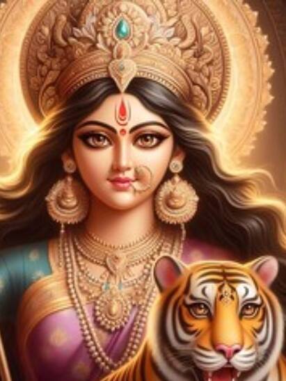 शारदीय नवरात्रि व्रत पारण समय, अष्टमी-नवमी की पूजा कब ?