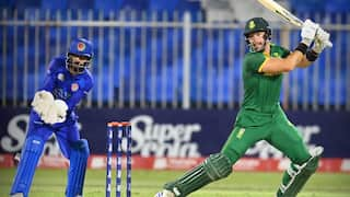 AFG vs SA 3rd ODI Match Highlights South Africa defeat Afghanistan by 7 wickets Aiden Markram