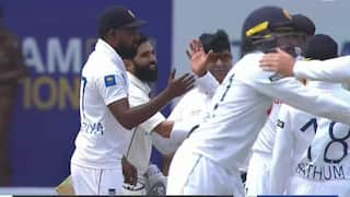 Sri Lanka Beat New Zealand By 63 Runs In Galle Rachin Ravindra Test SL vs NZ Latest Sports News