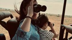 कोण आहे ही अभिनेत्री? अनेक हिट चित्रपटांमध्ये काम केले, अन् करिअरच्या शिखरावर केलं घटस्फोटित अभिनेत्याशी लग्न..