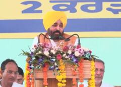 Punjab News: ਢਾਈ ਸਾਲ ਸੱਤਾ ਭੋਗਣ ਤੋਂ ਬਾਅਦ ਵੀ CM ਦੇ ਭਾਸ਼ਣਾਂ ਚੋਂ ਨਹੀਂ ਨਿੱਕਲ ਰਹੇ ਵਿਰੋਧੀ, ਕਿਹਾ-ਸੁਖਬੀਰ ਨਹੀਂ ਦੱਸ ਸਕਦਾ ਕੱਦੂ ਤੇ ਲੌਕੀ ਦਾ ਫਰਕ