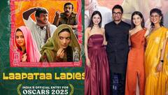 'लापता लेडीज' की ऑस्कर में एंट्री पर गदगद हुईं किरण राव, आमिर खान बोले- पूरी टीम पर गर्व है