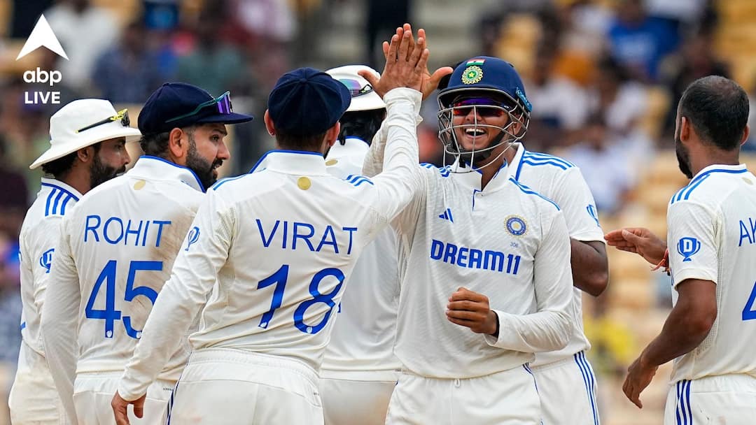 WTC Points Table: বাংলাদেশকে হারিয়ে আরও মজবুত জায়গায় ভারত, টেস্ট ফাইনালে ওঠার দৌড়ে কোন কোন দেশ? WTC Points Table India continue to dominate Sri Lanka advance in World Test Championship standings WTC Points Table: বাংলাদেশকে হারিয়ে আরও মজবুত জায়গায় ভারত, টেস্ট ফাইনালে ওঠার দৌড়ে কোন কোন দেশ?