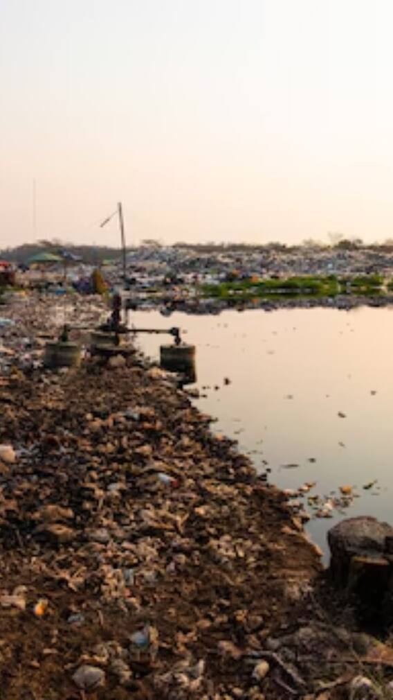 यूपी के दो शहर हैं सबसे गंदे, सबसे साफ कौन?