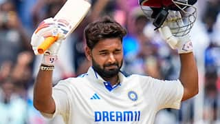 Rishabh Pant got emotional after his comeback test hundred IND vs BAN 1st Test Watch BCCI Share video