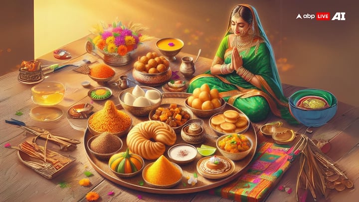 जितिया या जीवित्पुत्रिका व्रत में नहाय-खाय से लेकर पारण तक कुछ विशेष व्यंजन बनाए जाने की परंपरा है, जिसके बिना यह व्रत अधूरा माना जाता है. ये व्यंजन जितिया पर्व को और भी खास बनाते हैं. आइये जानते हैं इन व्यंजनों के बारे में.