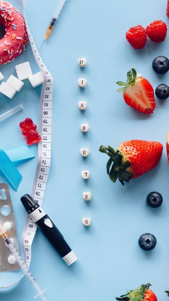 డయాబెటిస్​ను తగ్గించుకునే సింపుల్ చిట్కాలు ఇవే