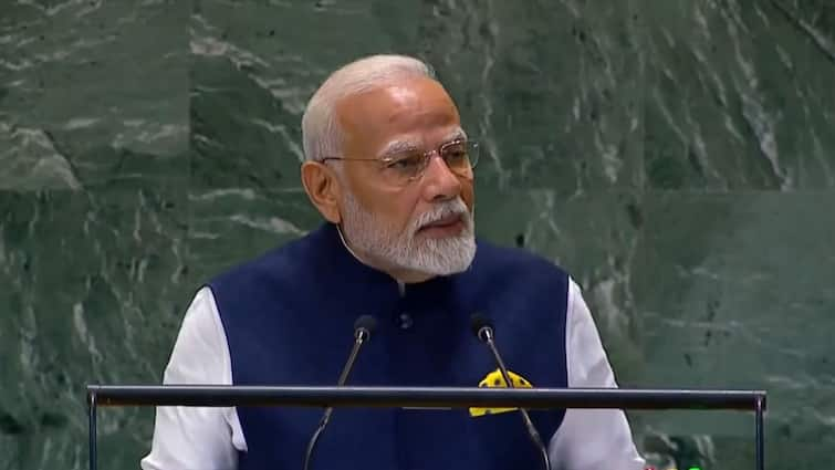 ‘Success Of Humanity Lies In Collective Strengths, Not In Battlefield’: PM Modi At UN