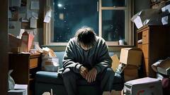 Loneliness Side Effects : ఒంటరితనంతో ప్రాణాంతక సమస్యలు.. వామ్మో అంత డేంజరా?