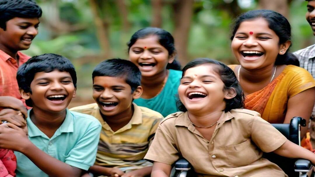 Standing Frame for 1000 differently abled children Tamil Nadu Government allocates funds ஹேப்பி நியூஸ்! மாற்றுத்திறனாளி குழந்தைகளுக்கு நவீன உபகரணம்.. சர்ப்ரைஸ் கொடுத்த தமிழக அரசு!